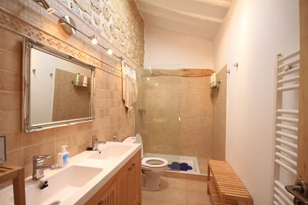 Baño 3 - Planta Segunda Baño 3 - Planta Segunda