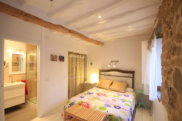 Habitación Principal - Planta Baja Habitación Principal - Planta Baja